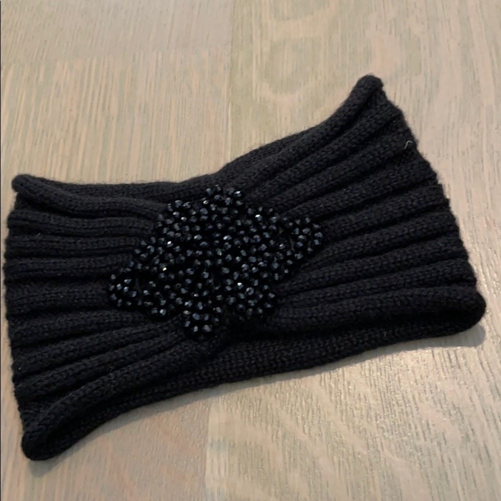 Ear warmer head band